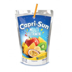 Capri Sun 200ml Multivitamin (10)