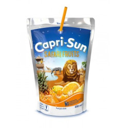 Capri Sun 200ml Safari (10)