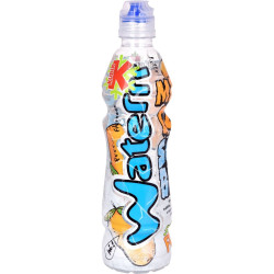 KUBÍK Waterrr 0,5l Summer Fruits mango, citron (12)