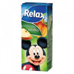 Relax 0,2L džus Jablko (27)