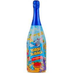 Robby Bubble 1,5l Jahoda léto (6)