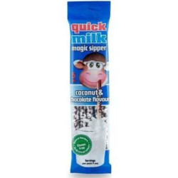 Quick Milk 5 30g Coconut chocolate (20)