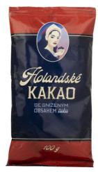 Kávoviny / Kaumy kakao holandské 100g sáček (20)