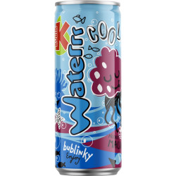 KUBÍK Waterrr plech 0,25l malina (12)