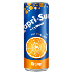 Capri-sun bubble 330ml Orange (12)