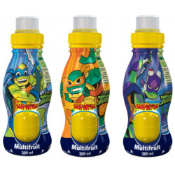 ESHOP - Surprise nápoj 300ml Multifruit Ninja (12)