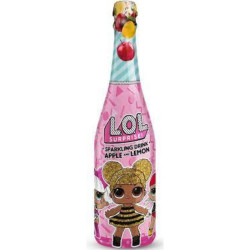Párty Drink Sparkling 0,75l LOL (Apple a Lemon) (6)