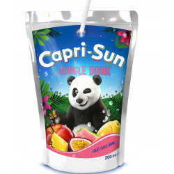 Capri Sun 200ml Jungle Drink (10)