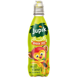 Jupík 0,33L PET - Multivitamín (12)