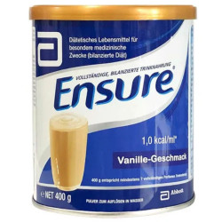 Ensure 400g mléko vanilkové (24)