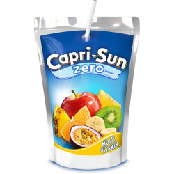 Capri Sun 200ml Multivitamin Zero (10)