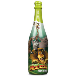Párty Drink 0,75l Madagaskar zelený (Apple ) (6)