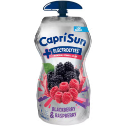 Capri Sun 0,33l Electrolytes Blackberry & Raspberry (15)