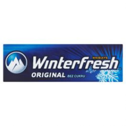 Winterfresh 14g Original (30)