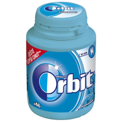 Orbit 46 žvýkaček v dóze 64g Peppermint (6)