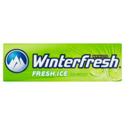 Winterfresh 14g Fresh ice (30)