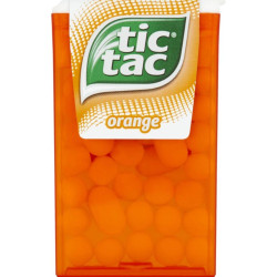 TICTAC T1 18g ORANGE (24)