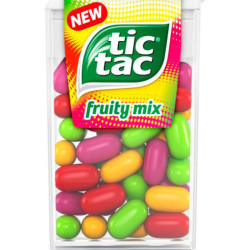 TICTAC T1 18g Fruit mix (24)