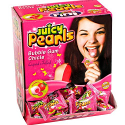Fini 200ks žvýkačky Juicy pearls 5g