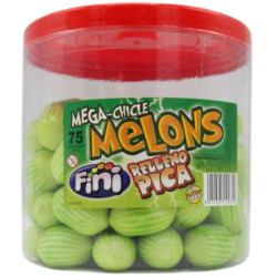 Fini Žvýkačky meloun nebalené 15g 75ks