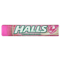 Halls 33,5g Watermelon (20)
