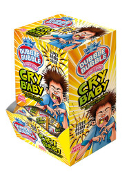 Cry baby barvící žvýkačky 4,75g (200)