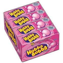 Hubba Bubba žvýkačky 35g original (20)