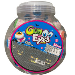 Gum Eyes 15g žvýkačka s náplní (50)
