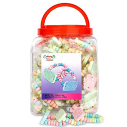 Bracelet Candy 12g Watch cukrovinky v dóze (50)