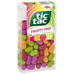 TICTAC T110 54g Fruit Mix (24)