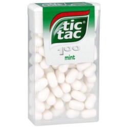 TICTAC T110 54g Mint (24)