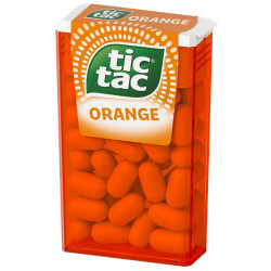 TICTAC T110 54g Orange (24)