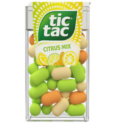 TICTAC T110 54g Citrus Mix (24)