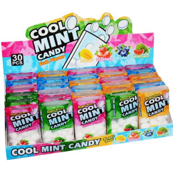 Cool Mint Candy 10g komprimatový mix Keo C (30)