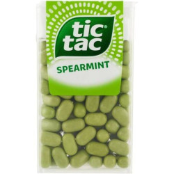 TICTAC T110 54g Spearmint (24)