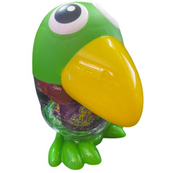 ESHOP - Jelly cup želé 12ks x 15g pokladničky Woodpecker (24)