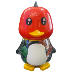 ESHOP - Jelly cup želé 12ks x 15g pokladničky Chick (24)
