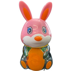 ESHOP - Jelly cup želé 12ks x 15g pokladničky Rabbit (24)