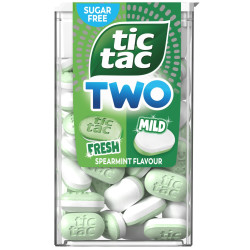 TICTAC TWO 38,5g Fresh a Mild (24)