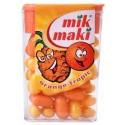 MikMaki 16g Orange (20)