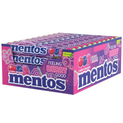 Mentos Berry Good 38g (40)
