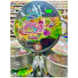 Profisa Mini Jelly Cup želé 15g (thach trong noi) (100)