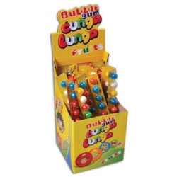 Cunga Lunga žvýkačky blister 22,4g (40)