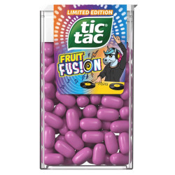 TICTAC T1 18g Fruit Fusion (24)