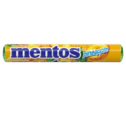 Mentos Candy Pineapple 37,5g (20)