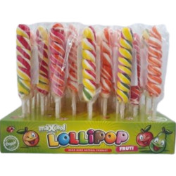 Maxcool lízátko Zigzag 36g (50)