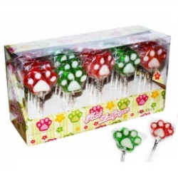 Foot lollipop 15g lízátko (ban chan) (30)
