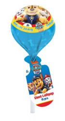 Lízátko 150g Paw Patrol Giant lollipop (22)