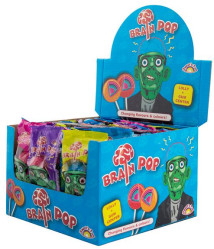 Sweet'n Fun Brain Pop 16g lízátko (keo mut nao) (50)