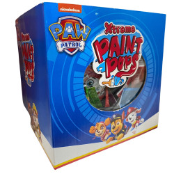 Paint Pops lízátko 7g Paw Patrol (120)